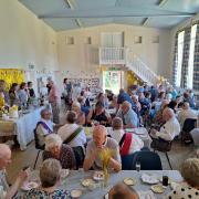 The Huw Johnson Club celebrated its 50th anniversary