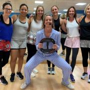 World Mental Health Day at Lord Butler Fitness and Leisure Centre