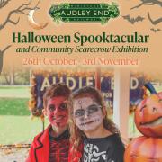 Audley End Miniature Railway is hosting a Halloween Spooktacular