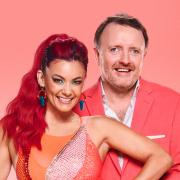 What did you think of Chris McCausland and Dianne Buswell's paso doble?