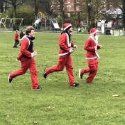 The Accuro Festive Family Fun Run is returning in December