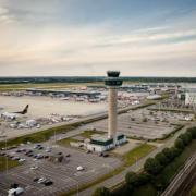 Stansted has once again set a record for its busiest day