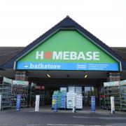 Future uncertain - a Homebase store