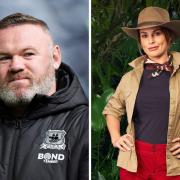 Wayne Rooney said he would love to enter the I'm A Celeb jungle in the future