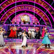 Which couple do you think danced the best on Strictly last night?