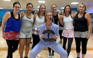 World Mental Health Day at Lord Butler Fitness and Leisure Centre