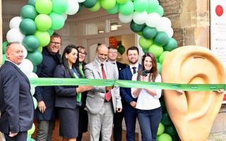 Specsavers Saffron Walden, on Hill Street, has opened the new hub