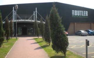 The Lord Butler Leisure and Fitness Centre in Saffron Walden